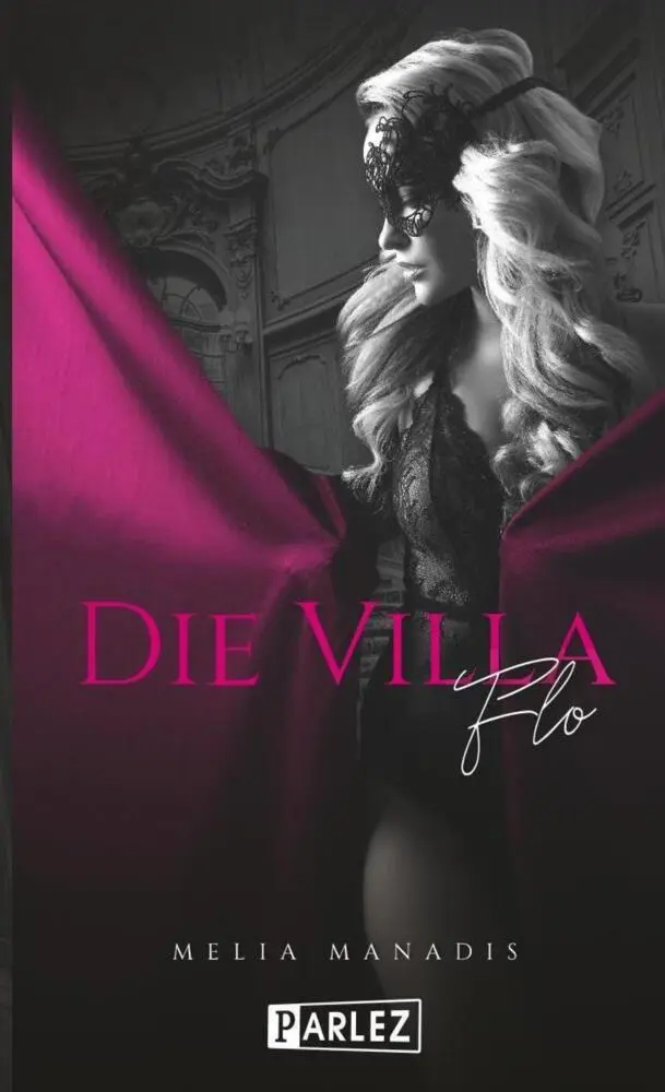 Cover: 9783939990536 | Die Villa | Flo | Melia Manadis | Taschenbuch | 180 S. | Deutsch