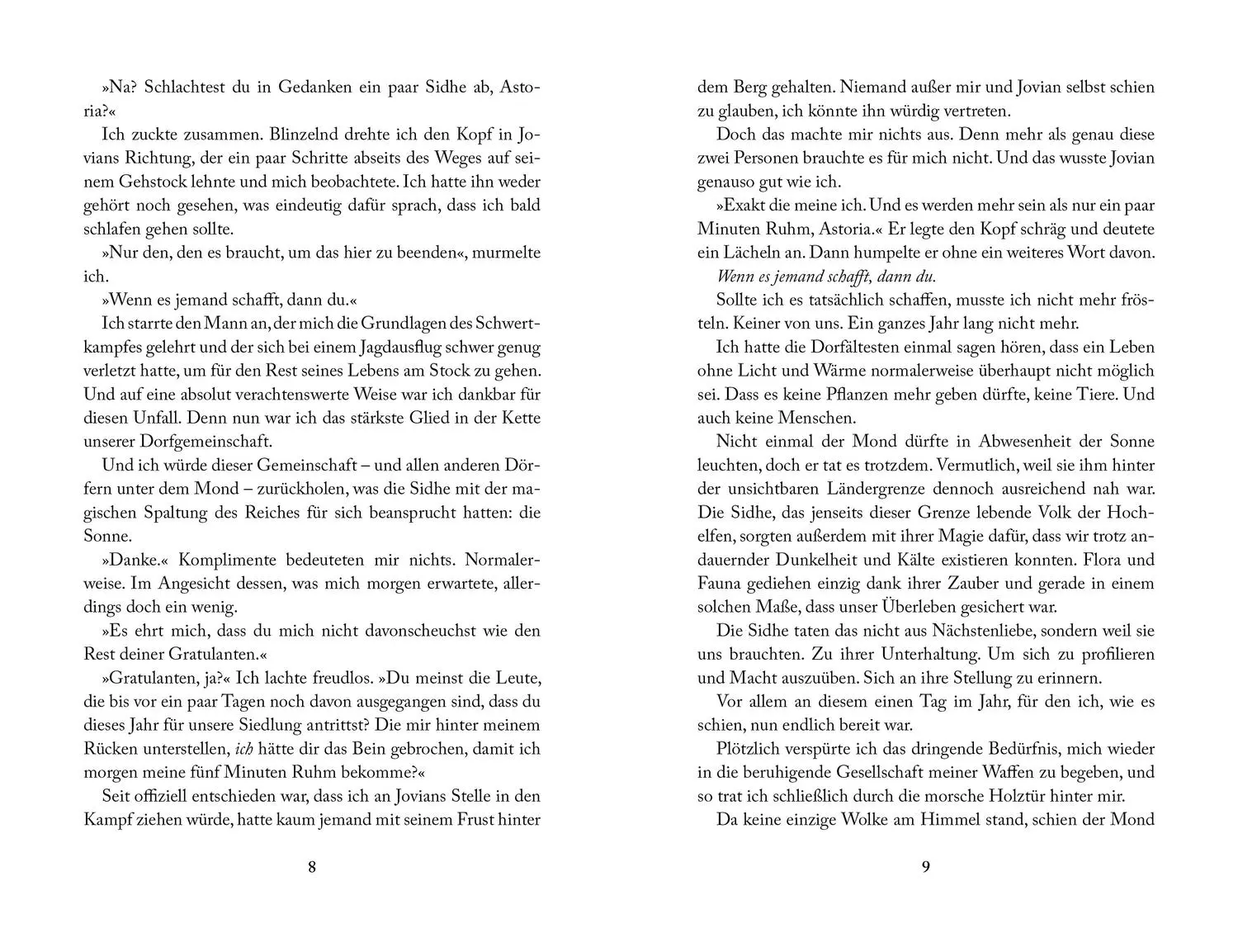 Bild: 9783969760536 | Crown of Light and Darkness | Jana Schikorra | Taschenbuch | 400 S.