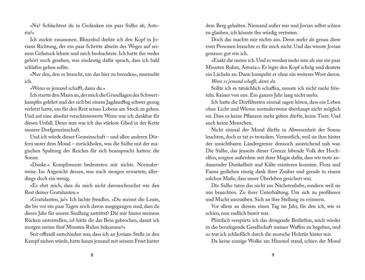 Bild: 9783969760536 | Crown of Light and Darkness | Jana Schikorra | Taschenbuch | 400 S.