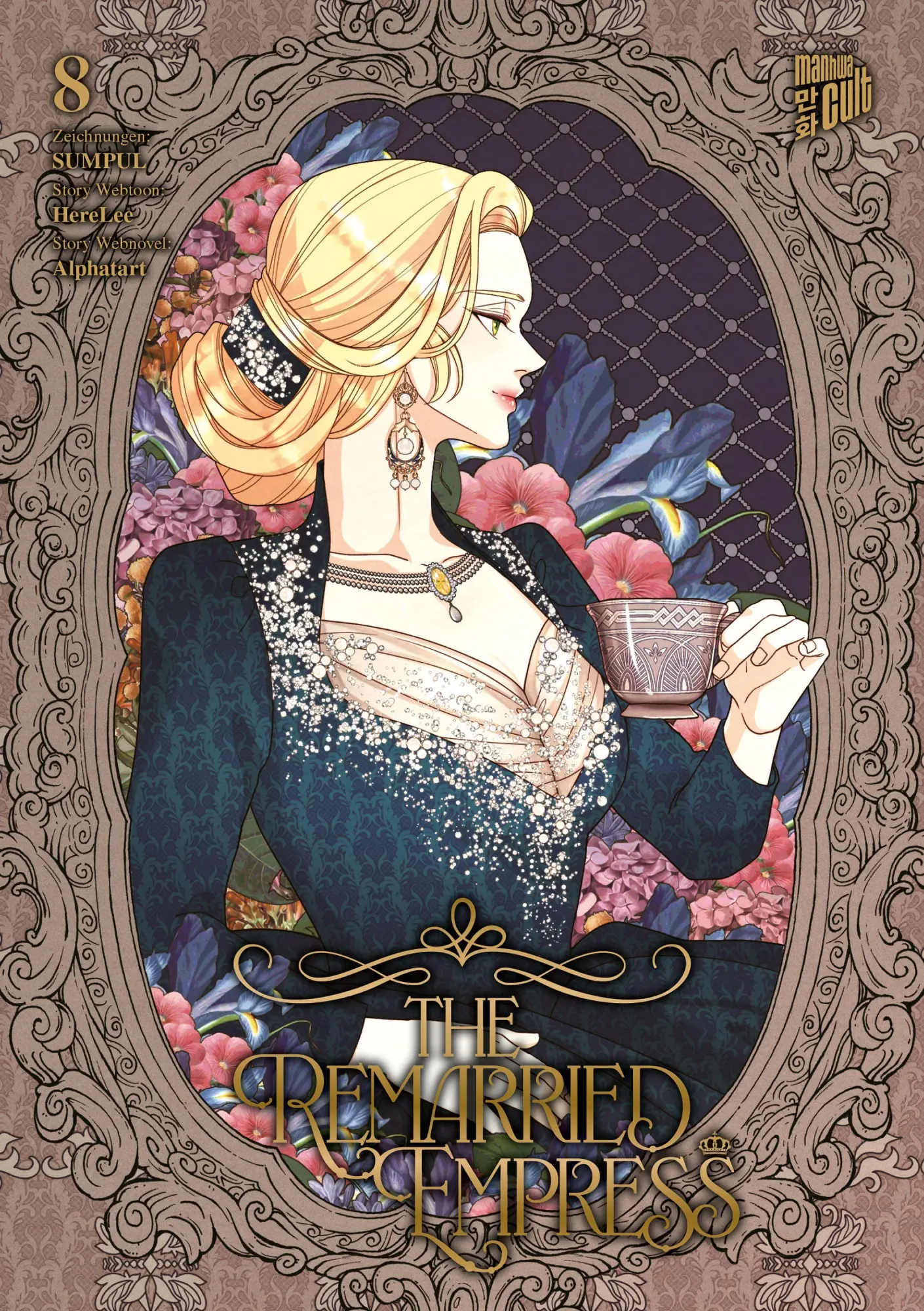 Cover: 9783989490536 | The Remarried Empress 8 | Alphatart | Taschenbuch | 256 S. | Deutsch