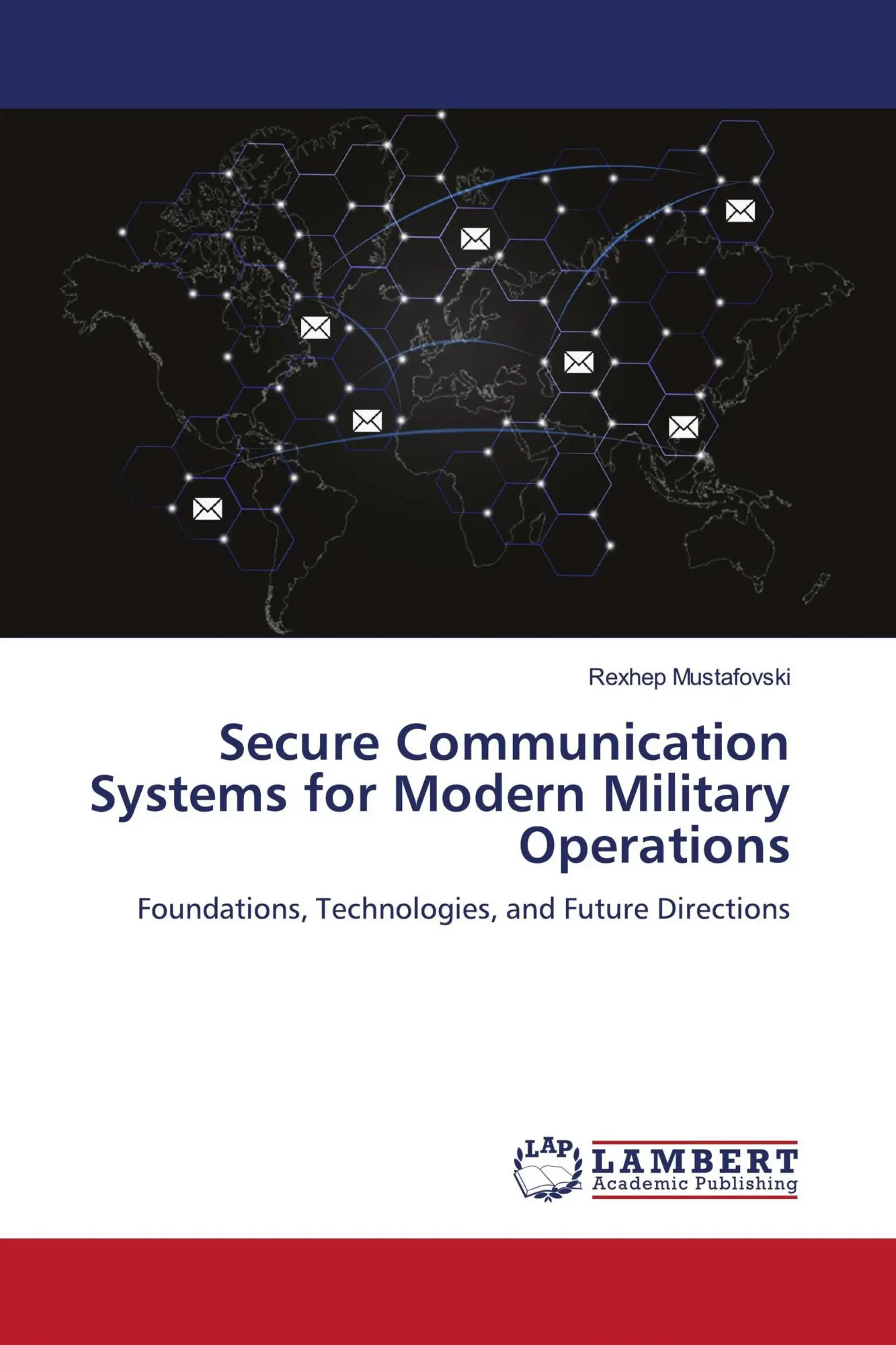 Cover: 9786209270536 | Secure Communication Systems for Modern Military Operations | Buch
