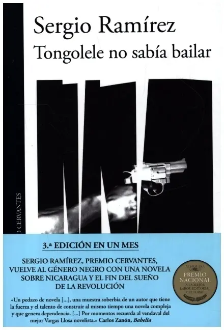 Cover: 9788420460536 | Tongolele no sabía bailar | Sergio Ramírez (u. a.) | Taschenbuch
