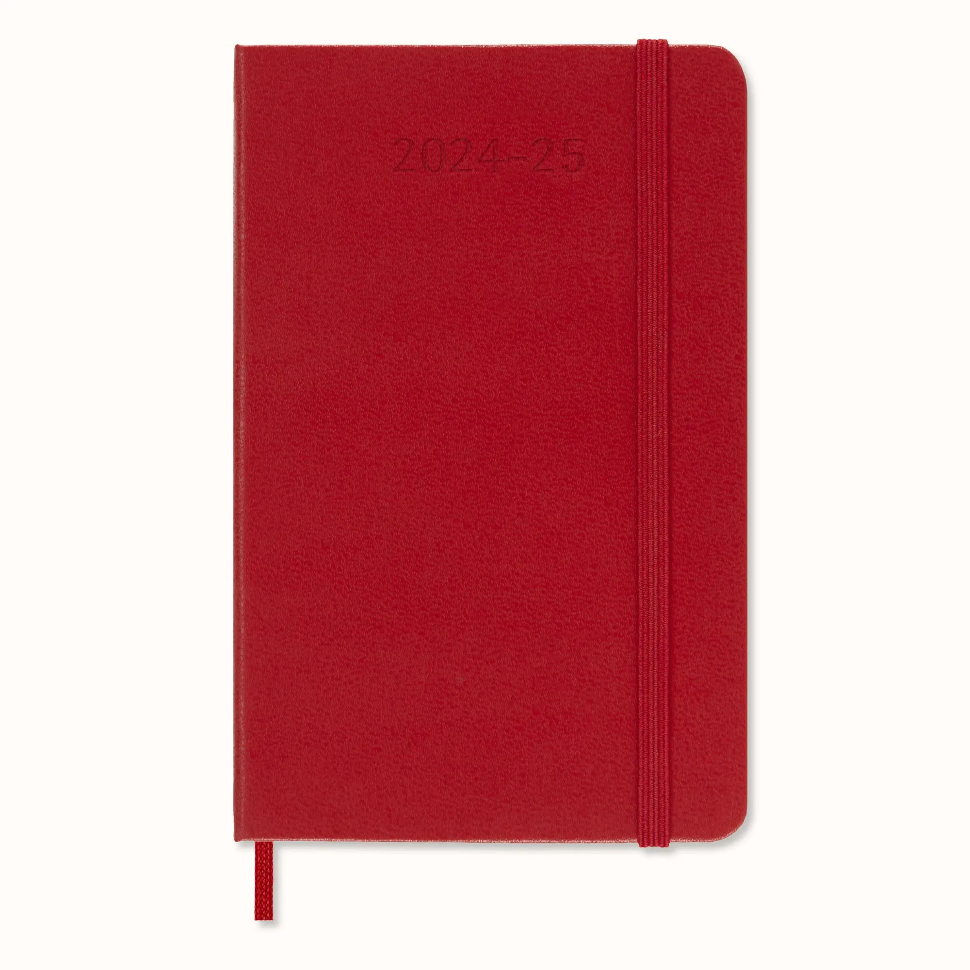Cover: 8056999270636 | Moleskine 18 Monate Wochen Notizkalender 2024/2025, P/A6 | Buch | 2025