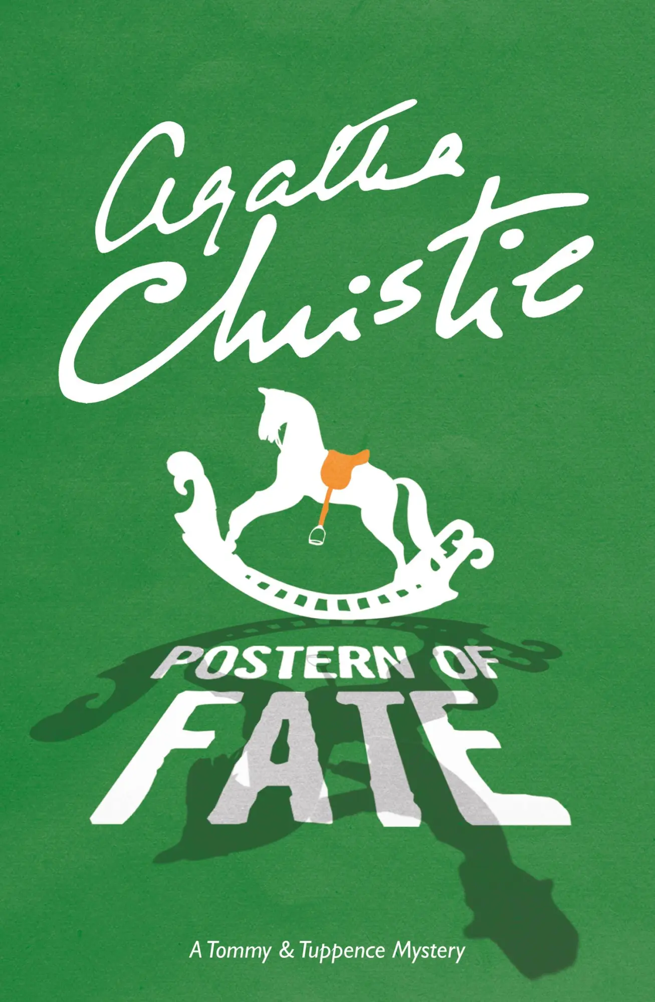Cover: 9780007590636 | Postern of Fate | A Tommy &amp; Tuppence Mystery | Agatha Christie | Buch