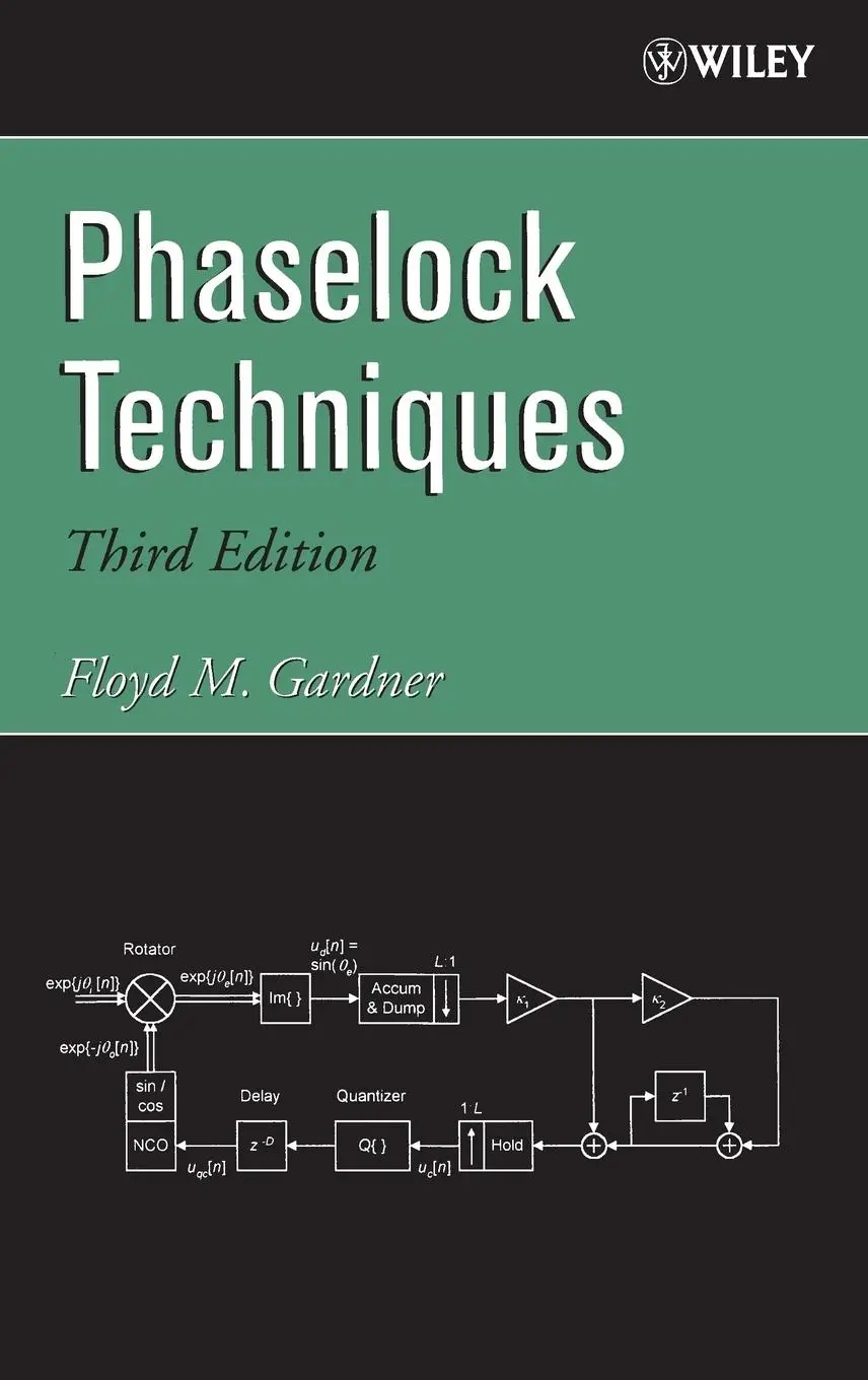Cover: 9780471430636 | Phaselock Techniques | Floyd M Gardner | Buch | 450 S. | Englisch