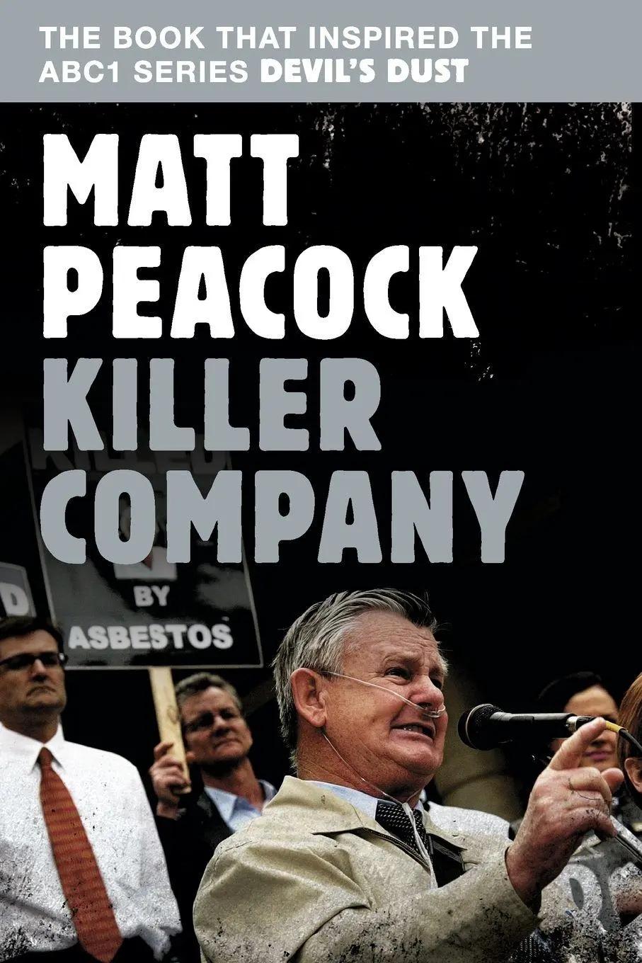 Cover: 9780733330636 | KILLER COMPANY | Matt Peacock | Taschenbuch | Englisch | 2012