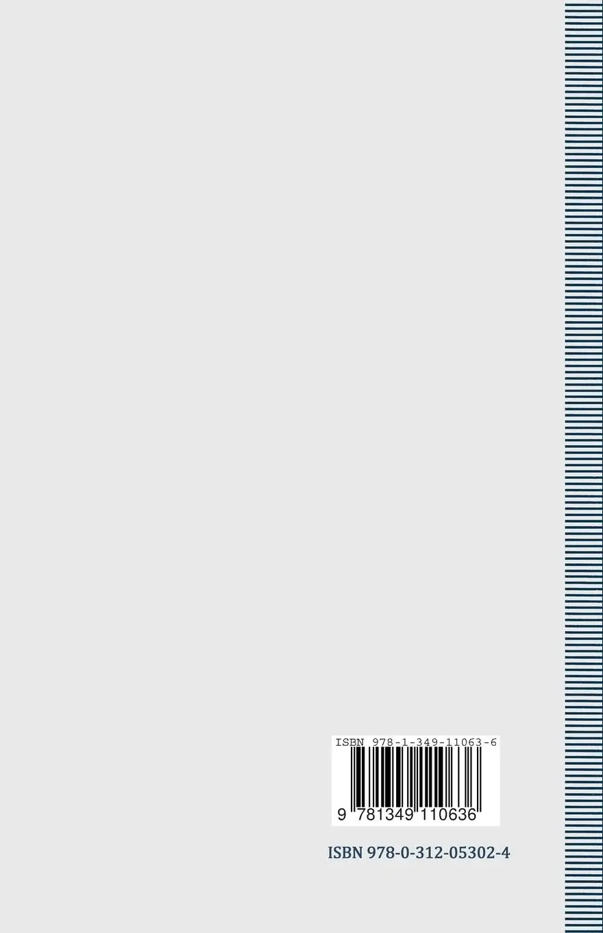 Rückseite: 9781349110636 | Evolution of the International and Regional Monetary Systems | Buch