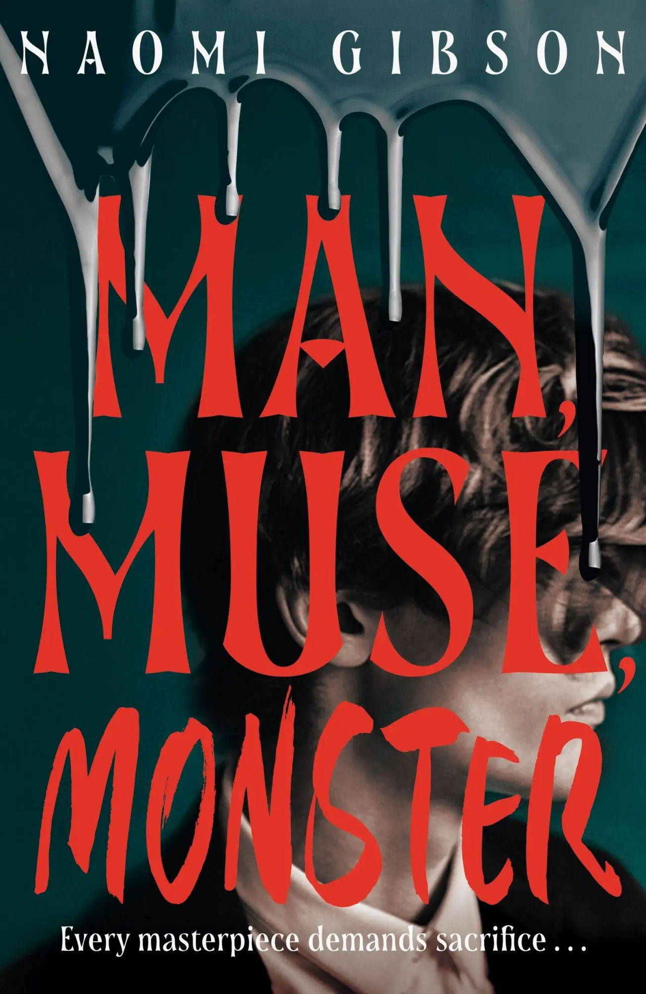 Cover: 9781408750636 | Man, Muse, Monster | Naomi Gibson | Taschenbuch | Englisch | 2026