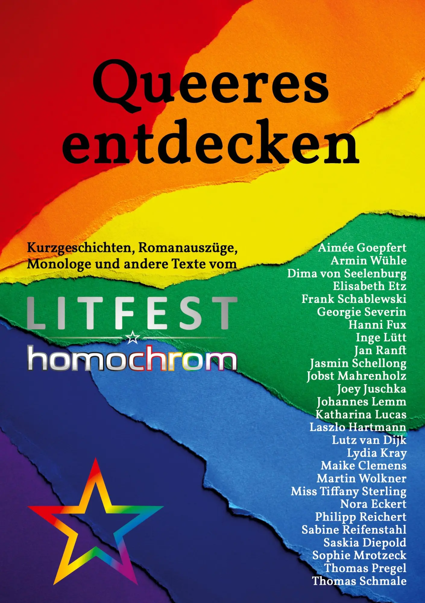 Cover: 9783347550636 | Queeres entdecken | Aimée Goepfert (u. a.) | Taschenbuch | Paperback