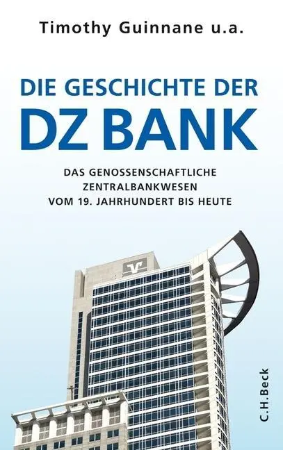 Cover: 9783406640636 | Die Geschichte der DZ-BANK | Theresia Theurl | Buch | 607 S. | Deutsch