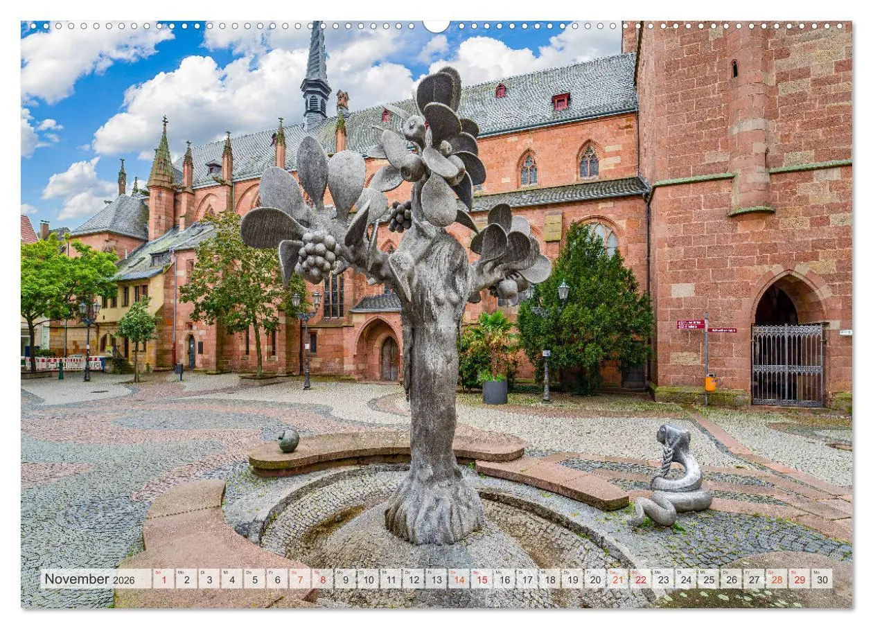 Bild: 9783457750636 | Neustadt an der Weinstraße Impressionen (Wandkalender 2026 DIN A2...