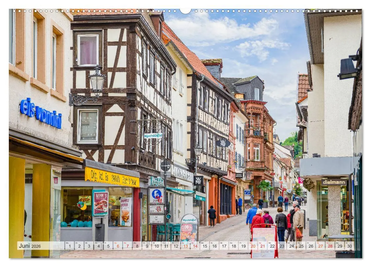 Bild: 9783457750636 | Neustadt an der Weinstraße Impressionen (Wandkalender 2026 DIN A2...
