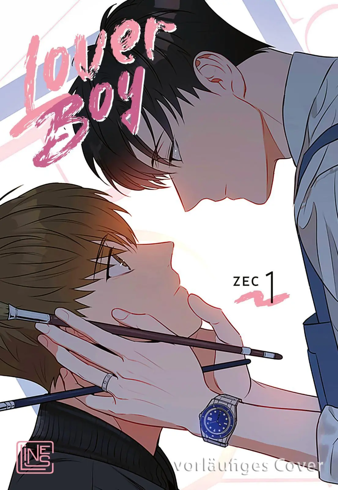 Cover: 9783551630636 | Lover Boy 1 | Zec | Taschenbuch | 384 S. | Deutsch | 2025