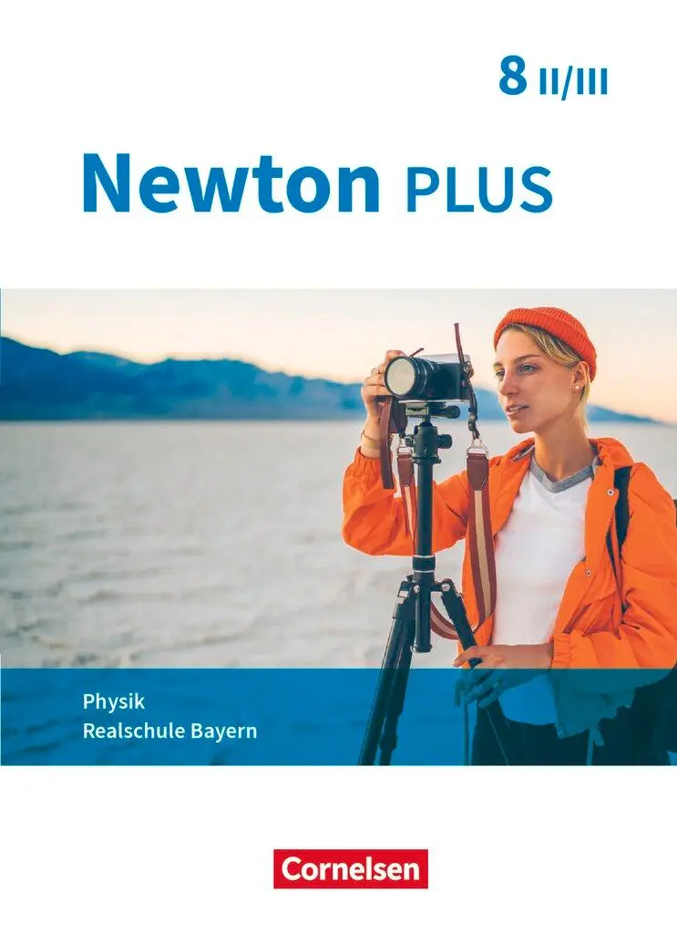 Cover: 9783637000636 | Newton plus 8. Jahrgangsstufe - Realschule Bayern -...