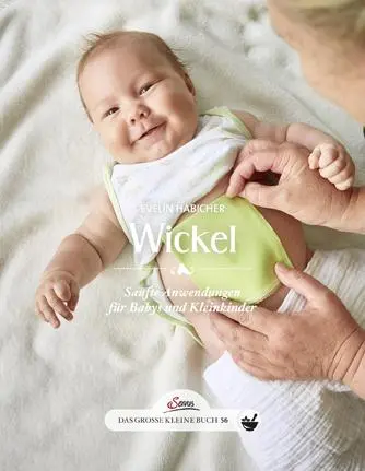 Cover: 9783710400636 | Das große kleine Buch: Wickel | Evelin Habicher | Buch | 64 S. | 2016