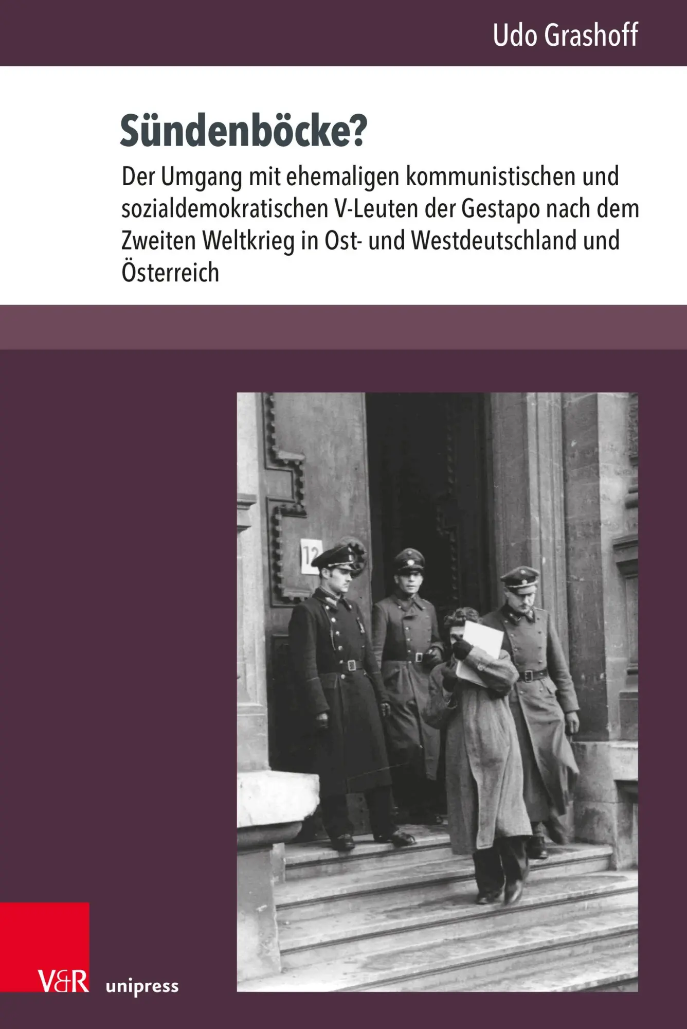 Sündenböcke? - Neuware