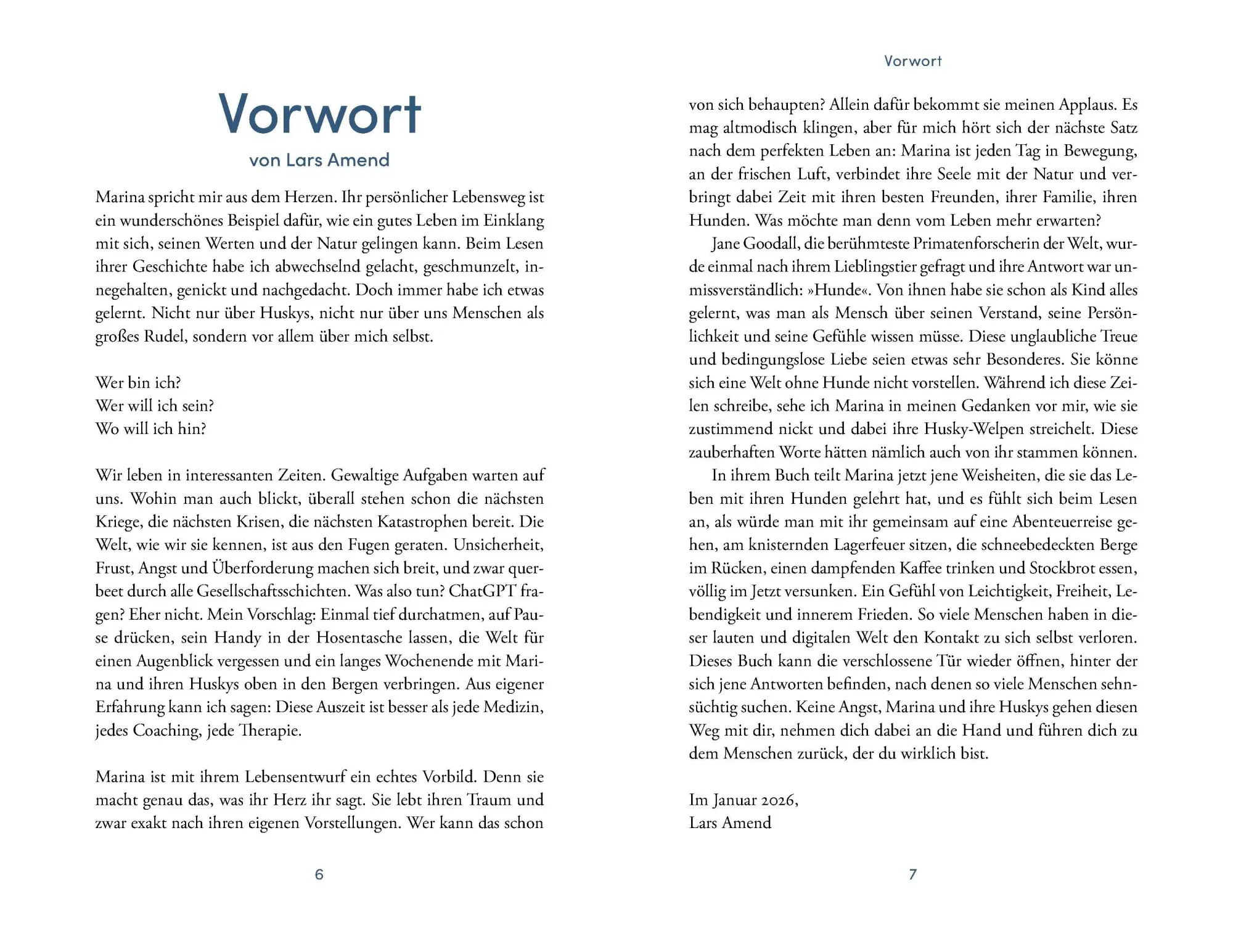 Bild: 9783989620636 | Wilder Ruf | Marina Brutscher | Taschenbuch | 272 S. | Deutsch | 2026
