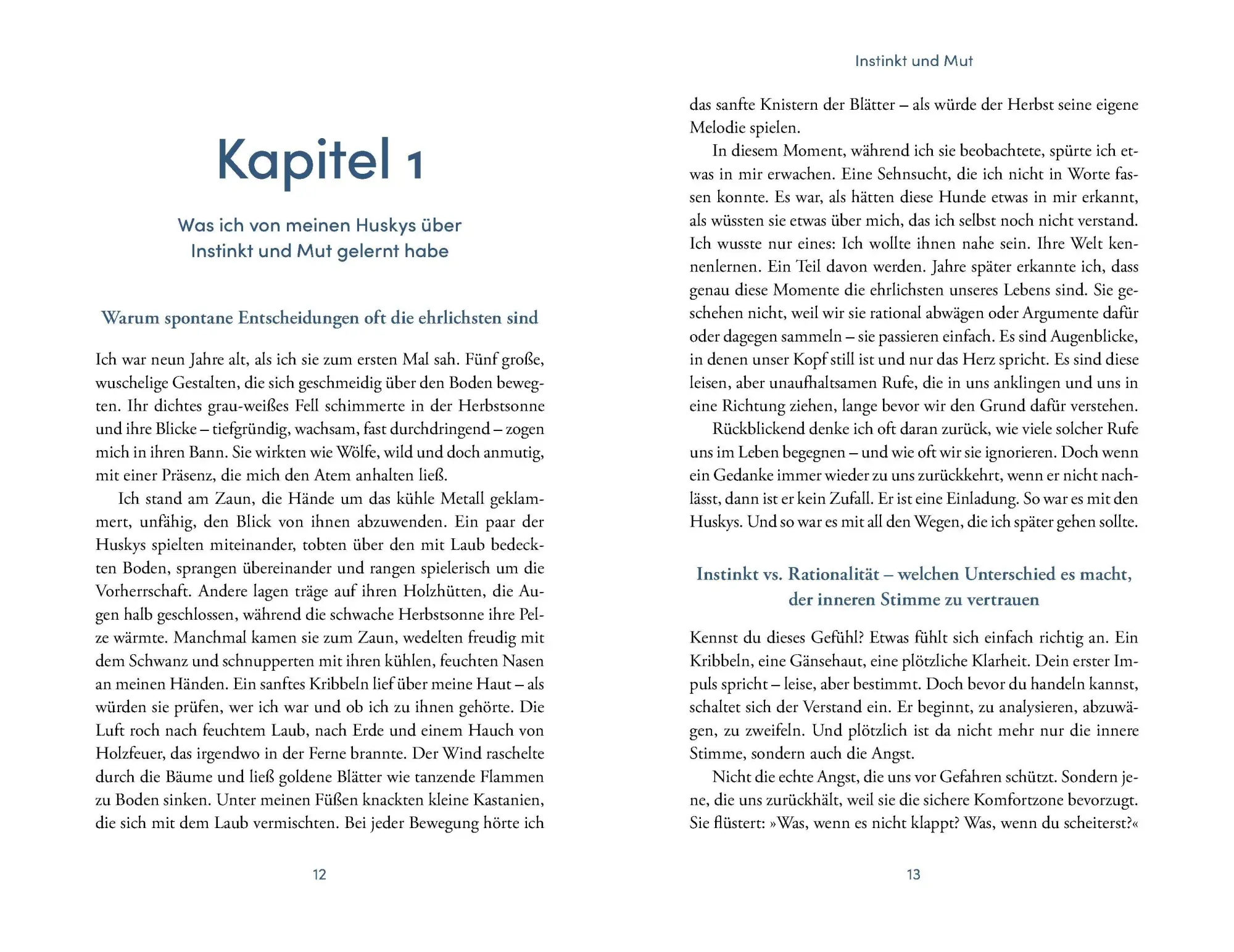 Bild: 9783989620636 | Wilder Ruf | Marina Brutscher | Taschenbuch | 272 S. | Deutsch | 2026