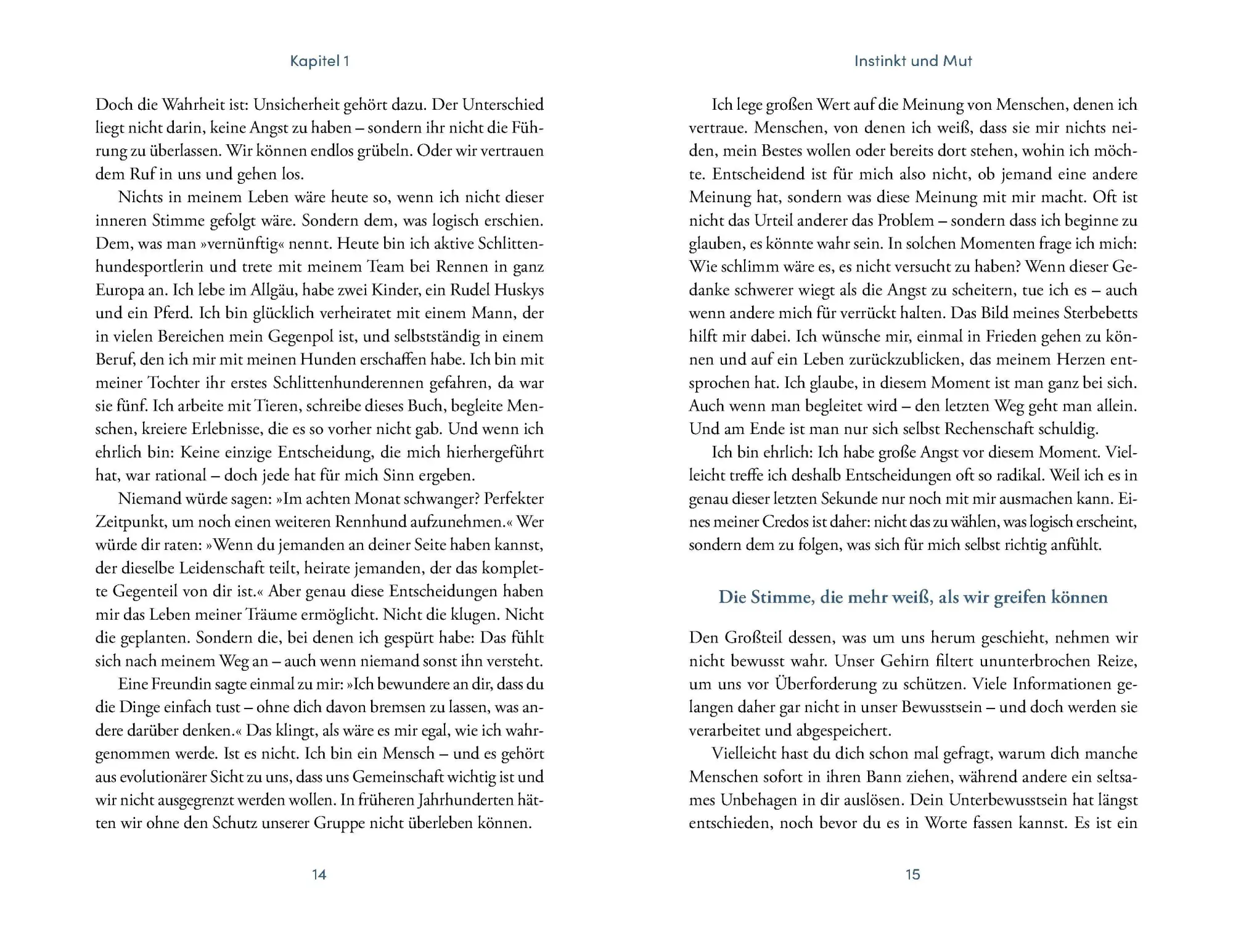 Bild: 9783989620636 | Wilder Ruf | Marina Brutscher | Taschenbuch | 272 S. | Deutsch | 2026