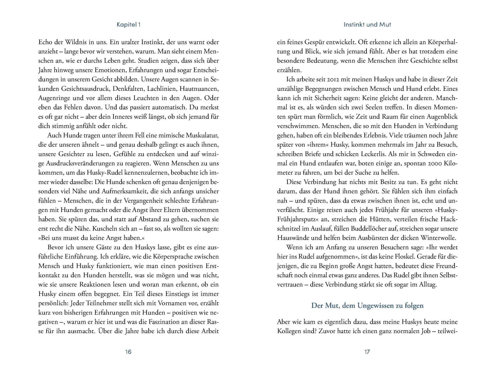 Bild: 9783989620636 | Wilder Ruf | Marina Brutscher | Taschenbuch | 272 S. | Deutsch | 2026