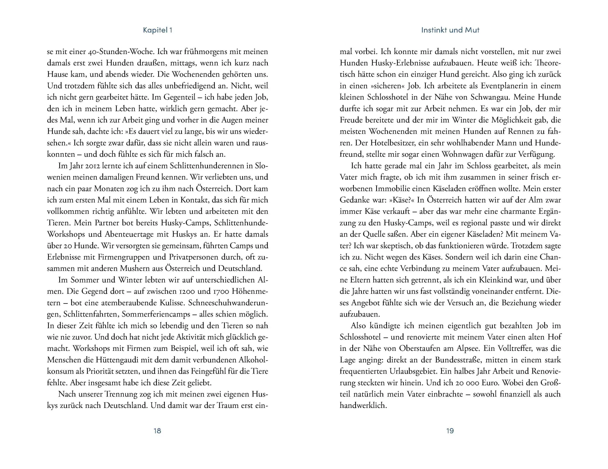 Bild: 9783989620636 | Wilder Ruf | Marina Brutscher | Taschenbuch | 272 S. | Deutsch | 2026