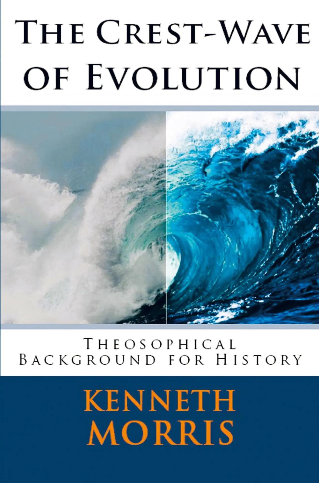 Cover: 9786256310636 | The Crest Wave of Evolution | Kenneth Morris | Taschenbuch | Englisch