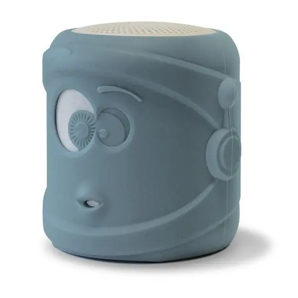 Cover: 5407009180736 | KIDYWOLF Bluetooth Lautsprecher blau | 418073 | 2024 | KIDYWOLF