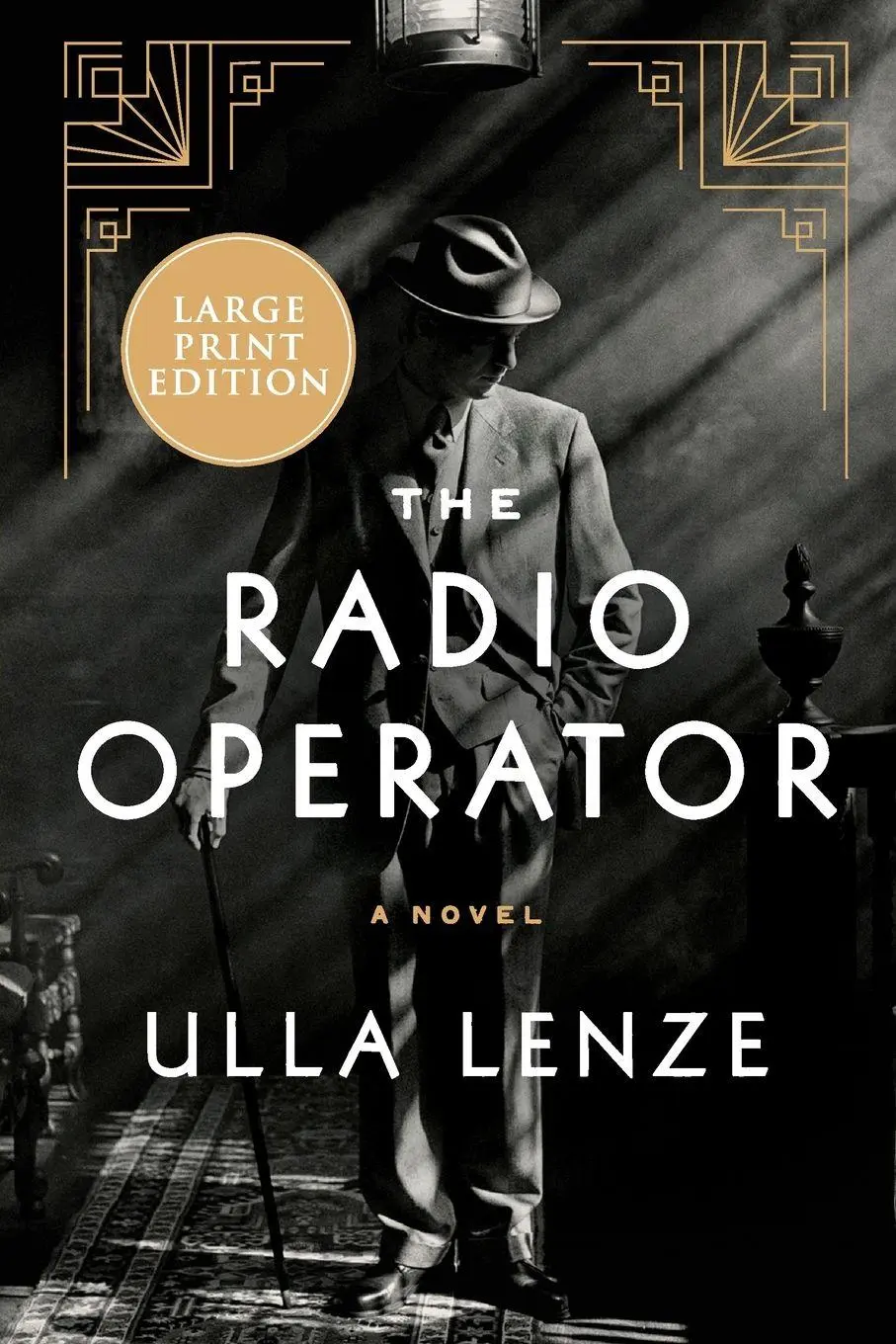 Cover: 9780063090736 | Radio Operator LP, The | Ulla Lenze | Taschenbuch | Englisch | 2023