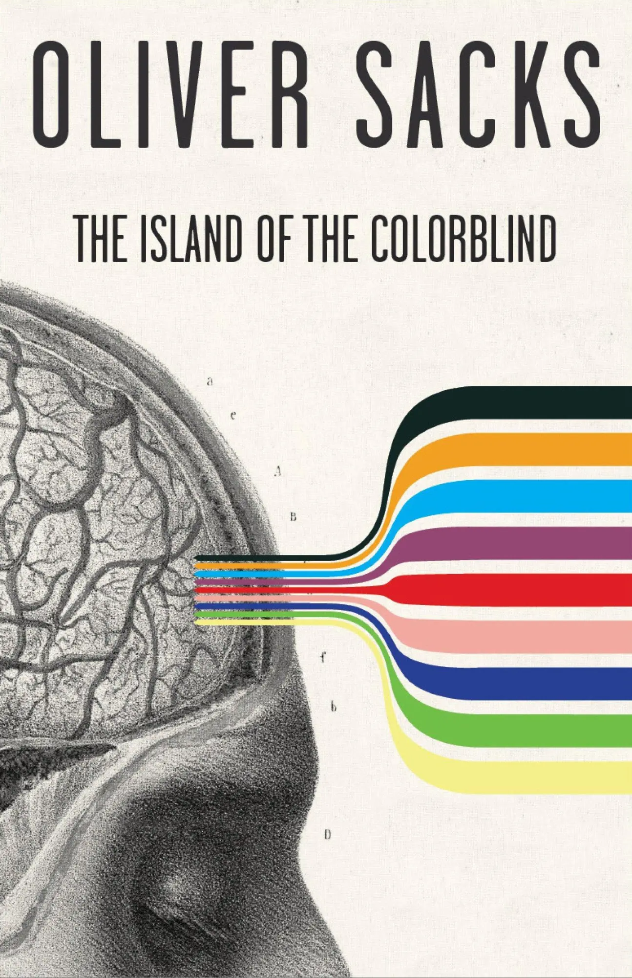 Cover: 9780375700736 | The Island of the Colorblind | Oliver Sacks | Taschenbuch | Englisch