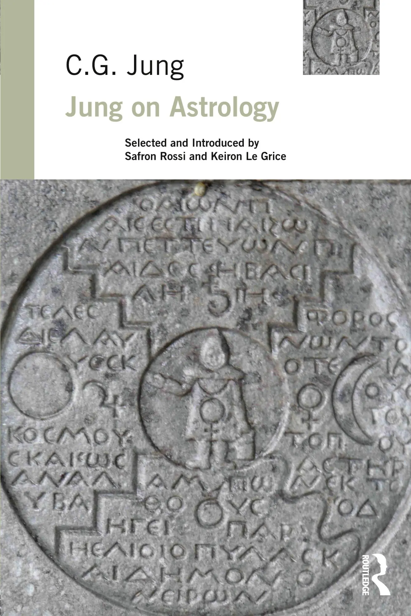 Cover: 9781138230736 | Jung on Astrology | C. G. Jung | Taschenbuch | Englisch | 2017