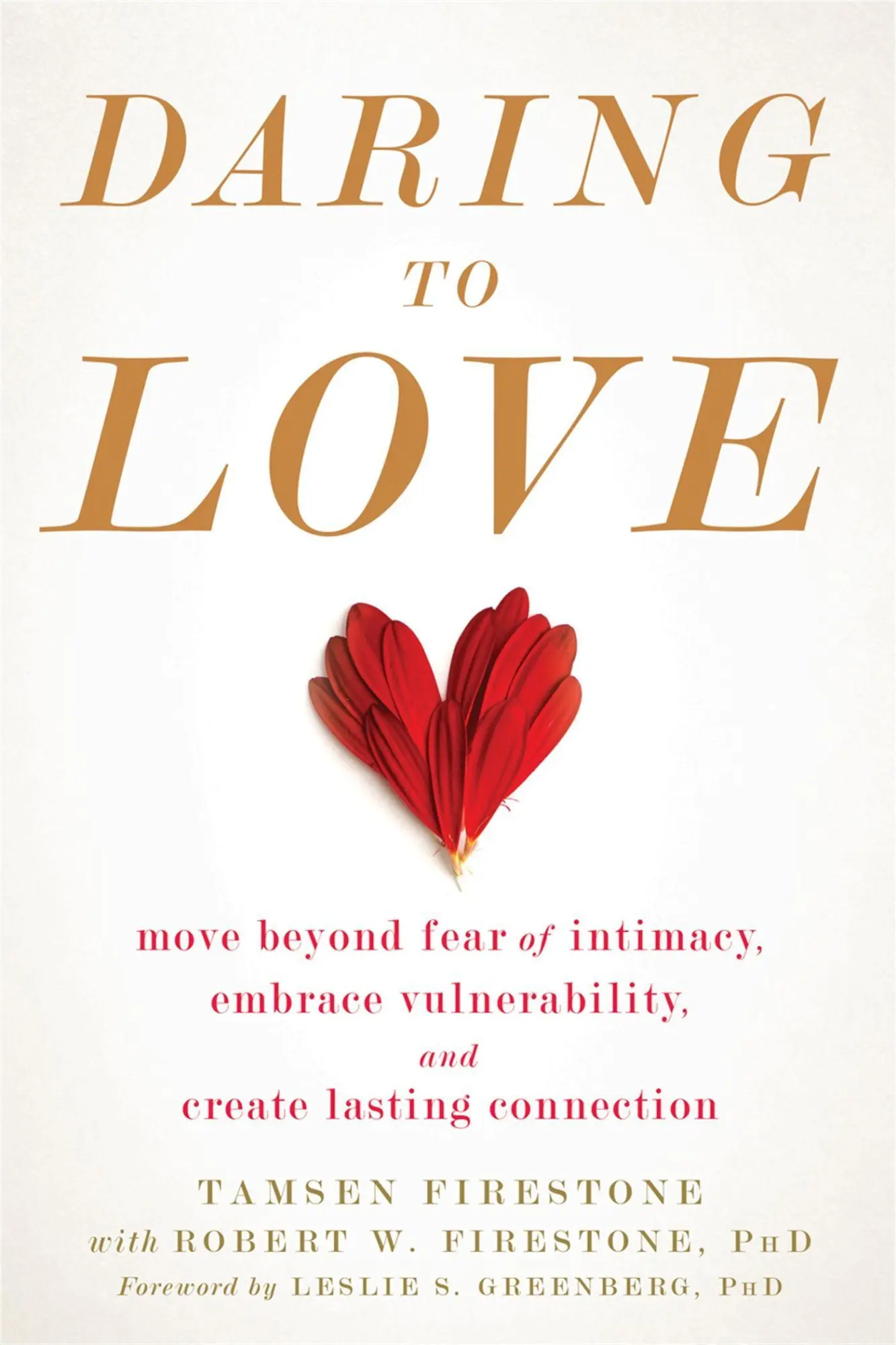 Cover: 9781684030736 | Daring to Love | Tamsen Firestone | Taschenbuch | Englisch | 2018