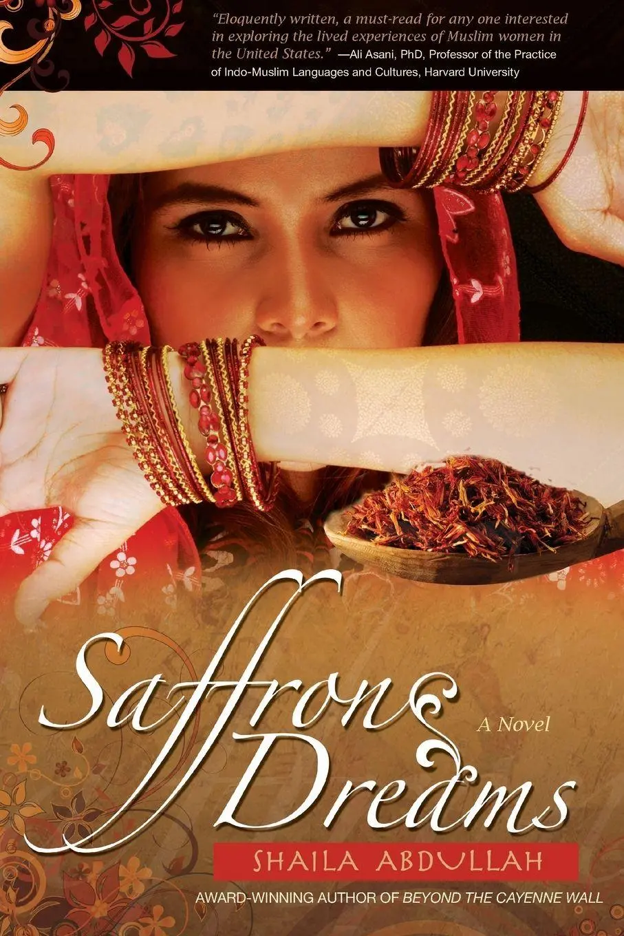 Cover: 9781932690736 | Saffron Dreams | Shaila Abdullah | Taschenbuch | Englisch | 2009