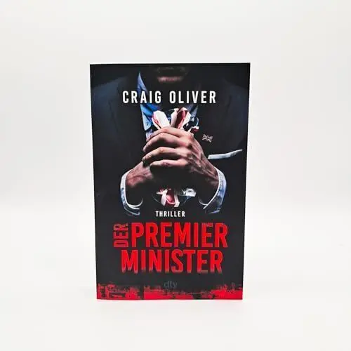 Bild: 9783423220736 | Der Premierminister | Thriller | Craig Oliver | Taschenbuch | 352 S.