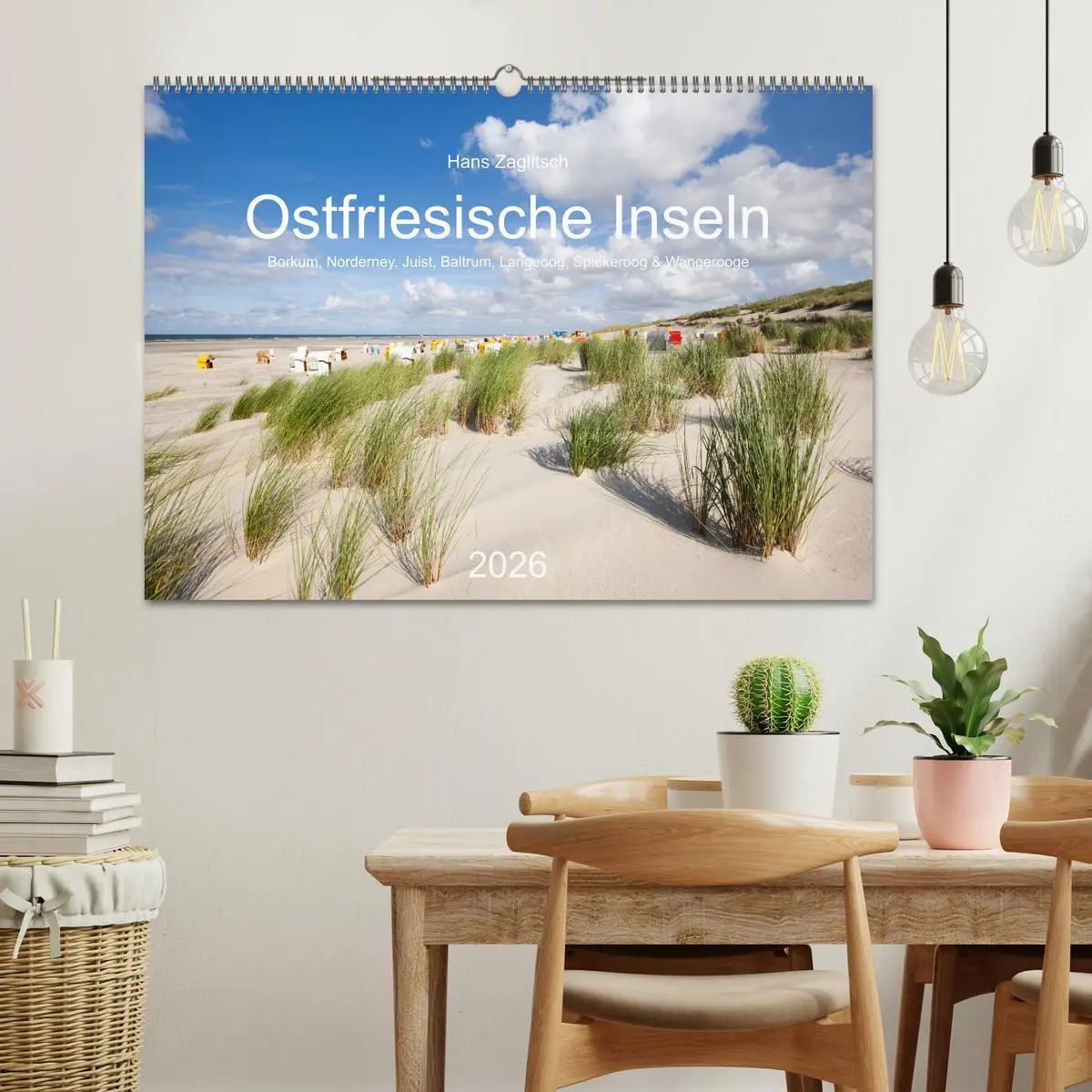 Bild: 9783457290736 | Ostfriesische Inseln - Borkum, Norderney, Juist, Baltrum, Langeoog,...