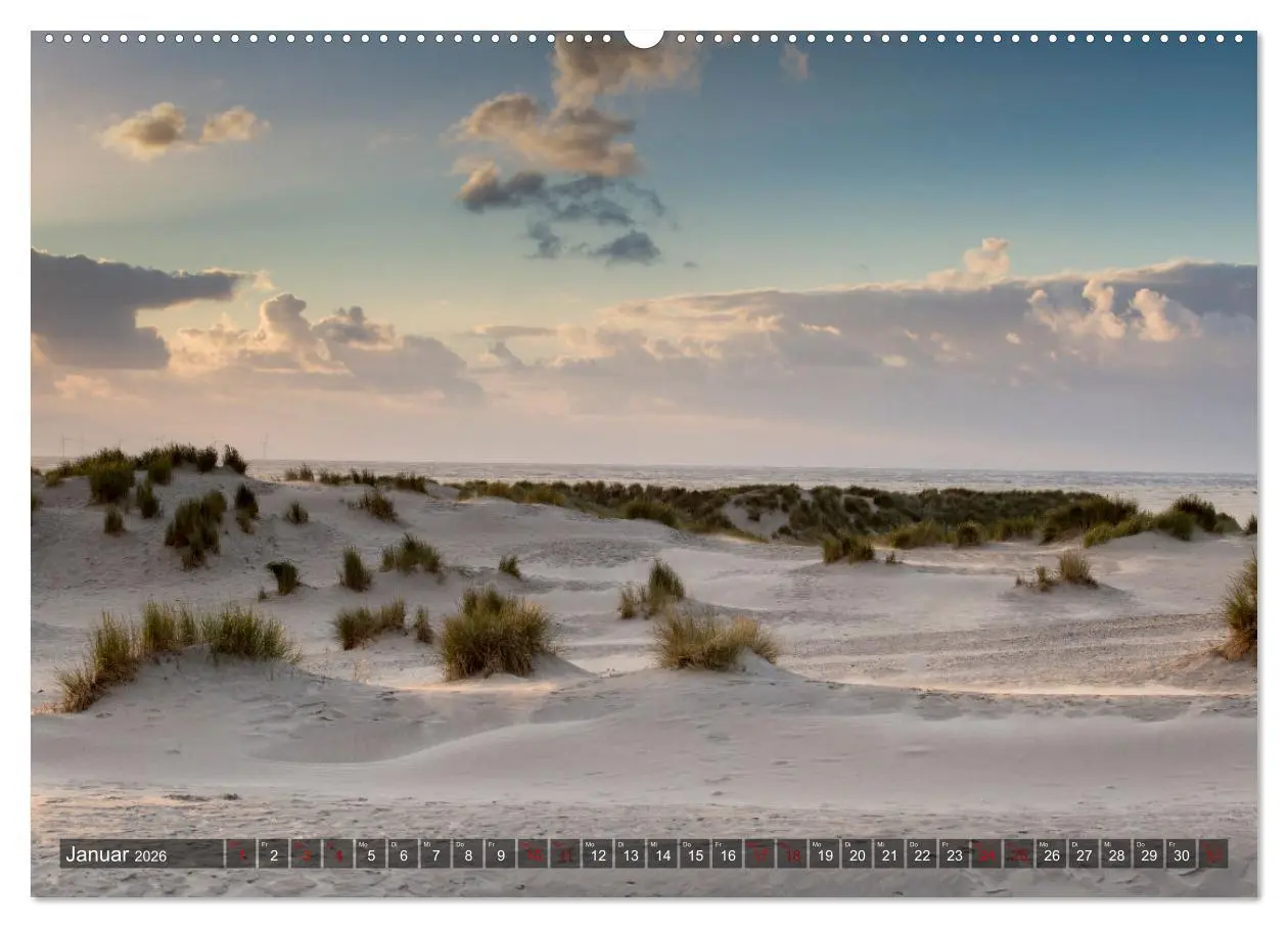 Bild: 9783457290736 | Ostfriesische Inseln - Borkum, Norderney, Juist, Baltrum, Langeoog,...