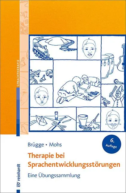 Cover: 9783497030736 | Therapie bei Sprachentwicklungsstörungen | Eine Übungssammlung. | Buch