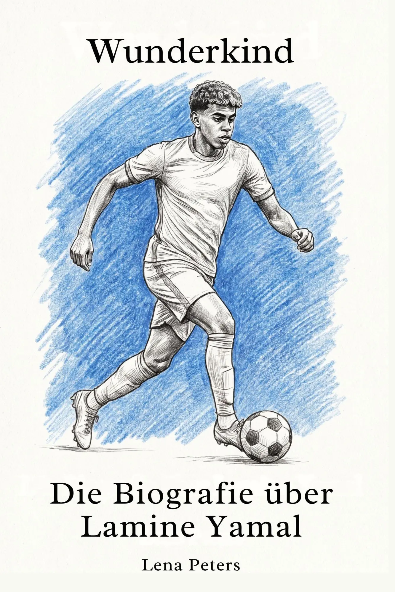 Cover: 9783696400736 | Die Biografie über Lamine Yamal | Wunderkind | Lena Peters | Buch