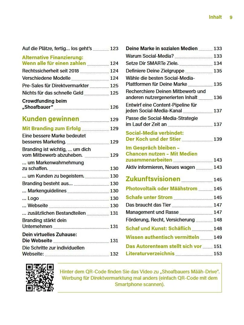 Bild: 9783702020736 | Alles vom Schaf! | Erfolgreich produzieren &amp; selbst vermarkten | Buch
