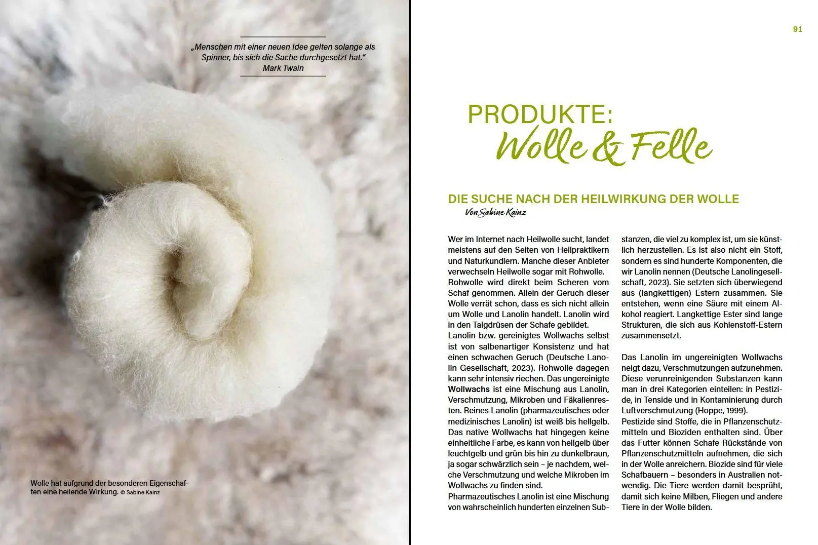 Bild: 9783702020736 | Alles vom Schaf! | Erfolgreich produzieren &amp; selbst vermarkten | Buch