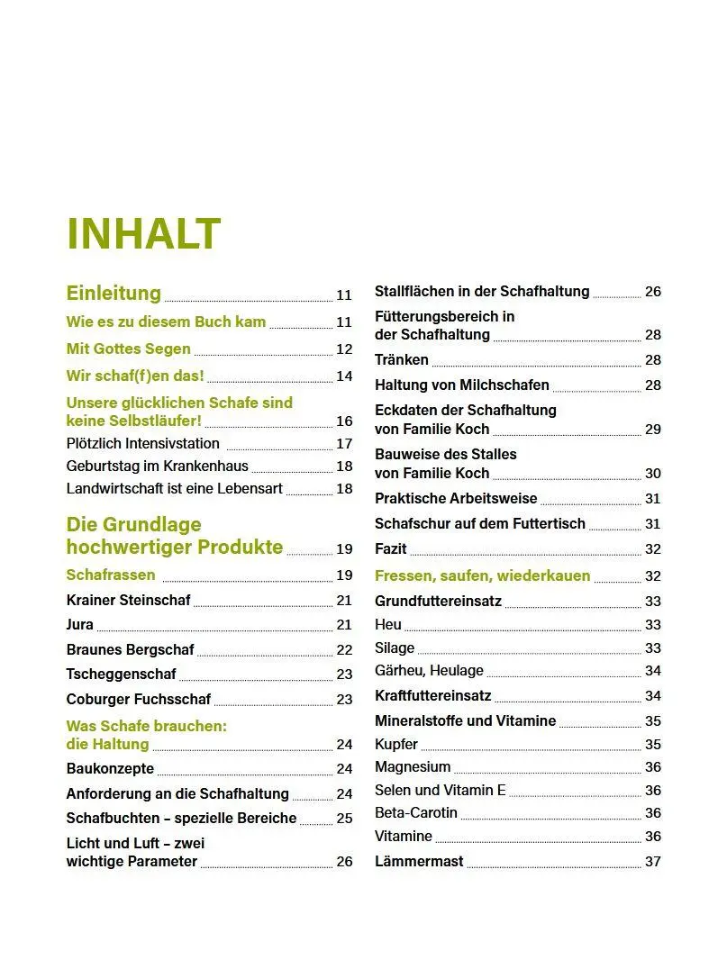 Bild: 9783702020736 | Alles vom Schaf! | Erfolgreich produzieren &amp; selbst vermarkten | Buch