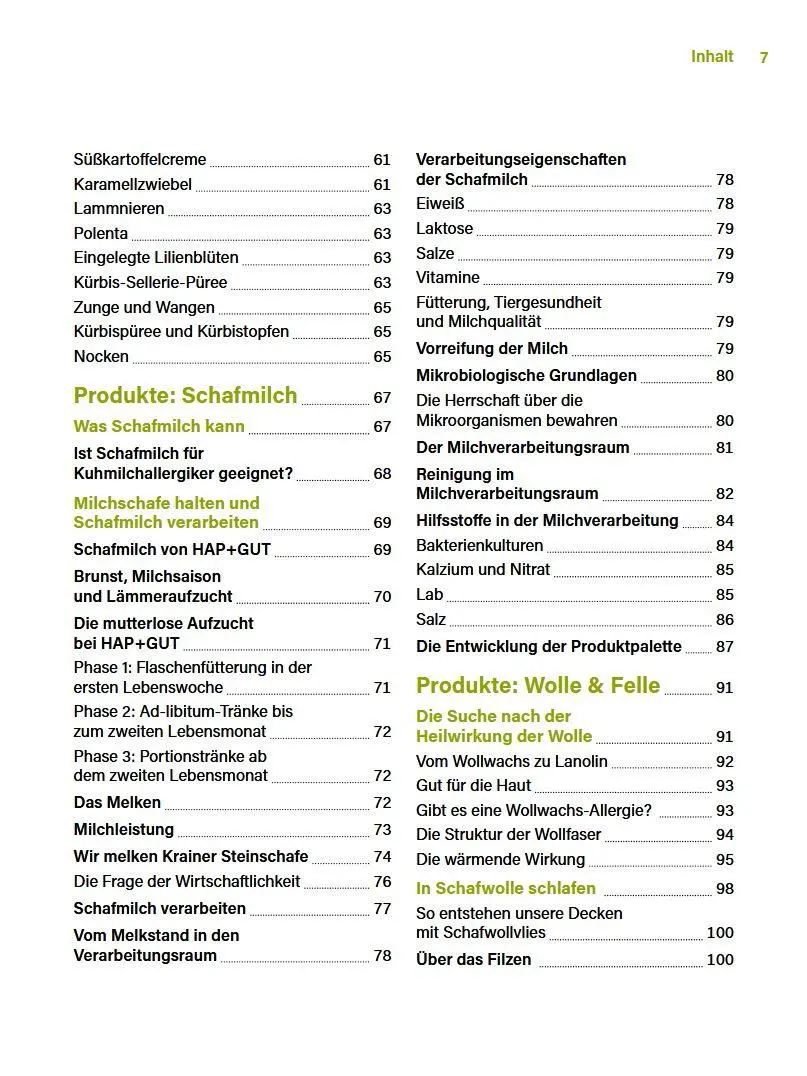 Bild: 9783702020736 | Alles vom Schaf! | Erfolgreich produzieren &amp; selbst vermarkten | Buch