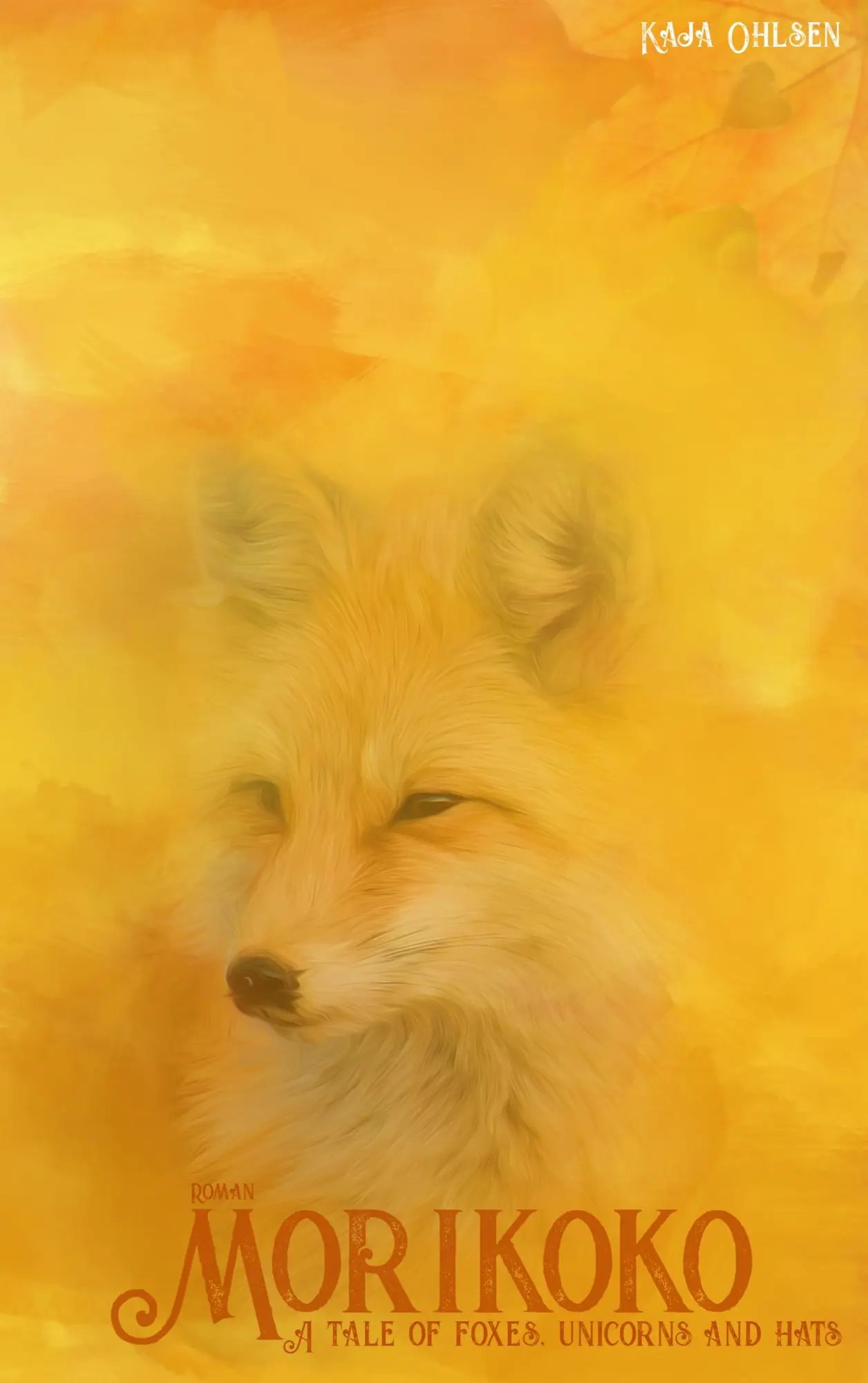 Cover: 9783748110736 | Morikoko | A tale of foxes, unicorns and hats | Kaja Ohlsen | Buch