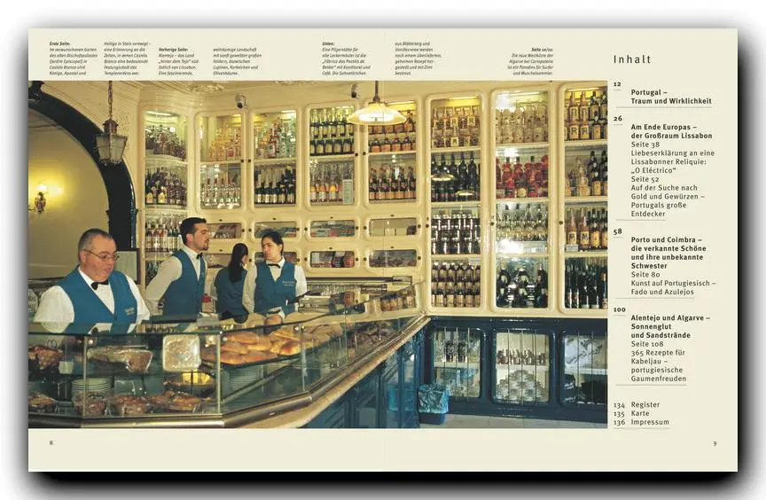 Bild: 9783800340736 | Reise durch Portugal | Ulli Langenbrinck | Buch | Reise durch | 136 S.