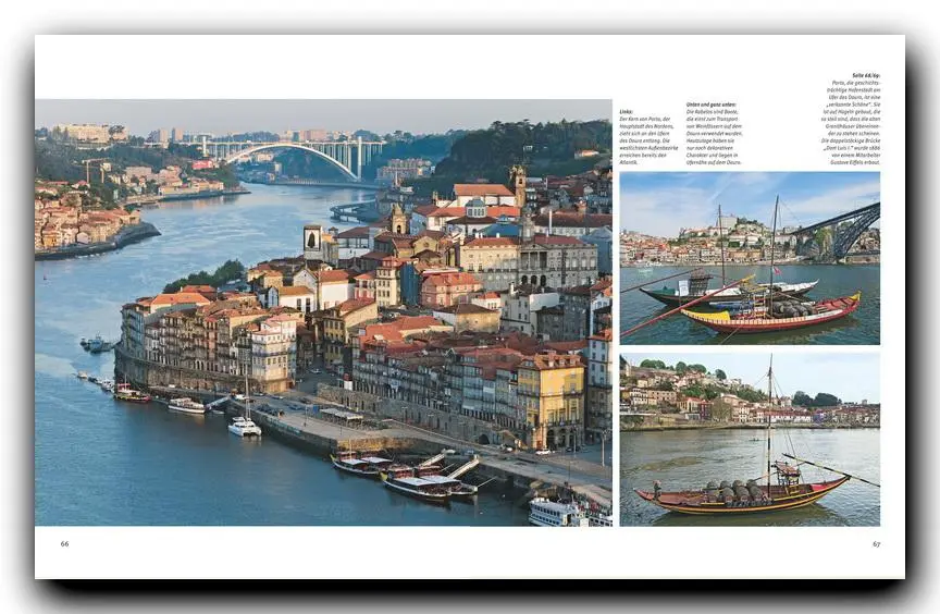 Bild: 9783800340736 | Reise durch Portugal | Ulli Langenbrinck | Buch | Reise durch | 136 S.