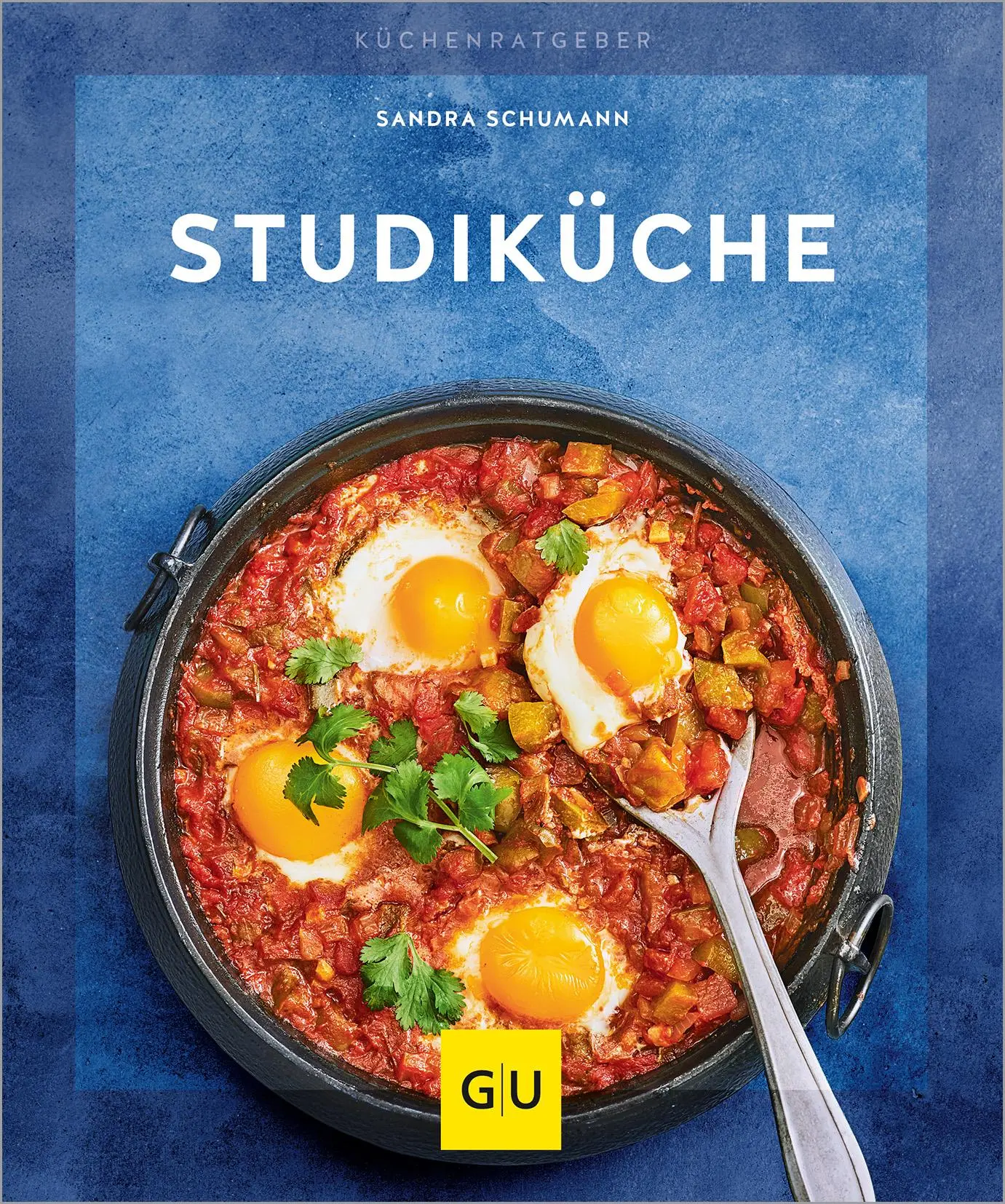 Cover: 9783833870736 | Studiküche | Sandra Schumann | Taschenbuch | GU KüchenRatgeber | 64 S.