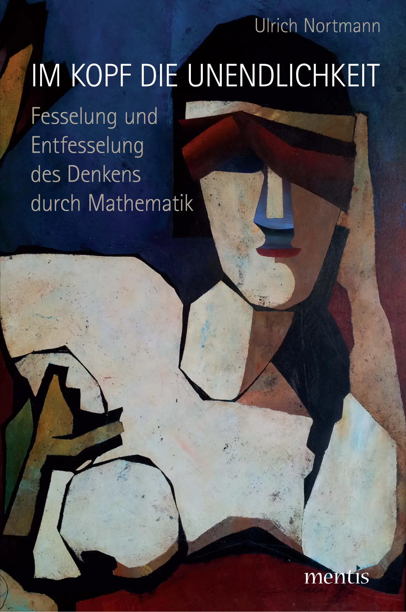 Cover: 9783897850736 | Im Kopf die Unendlichkeit | Ulrich Nortmann | Taschenbuch | 422 S.