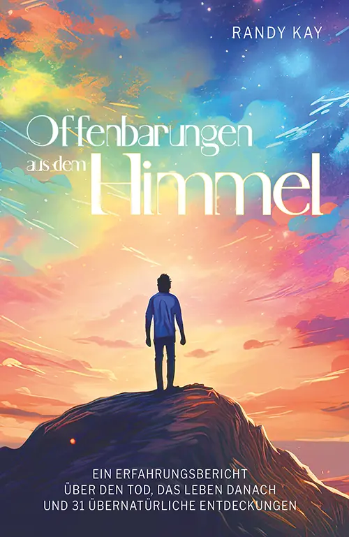 Cover: 9783986020736 | Offenbarungen aus dem Himmel | Randy Kay | Buch | Buch | ALPHA