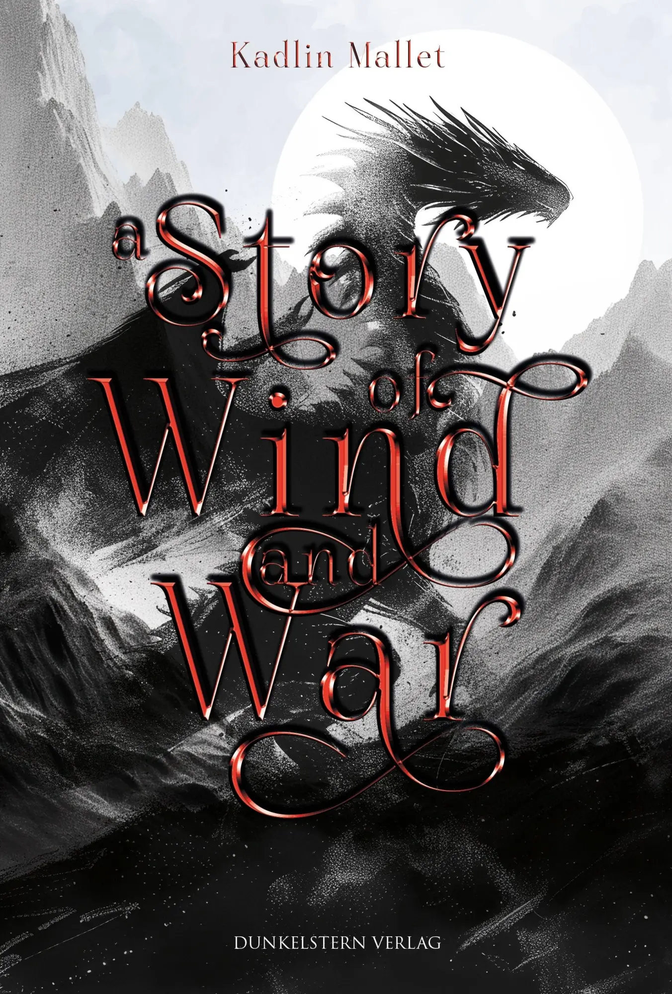 Cover: 9783989470736 | A Story of Wind and War | Kadlin Mallet | Taschenbuch | 116 S. | 2025