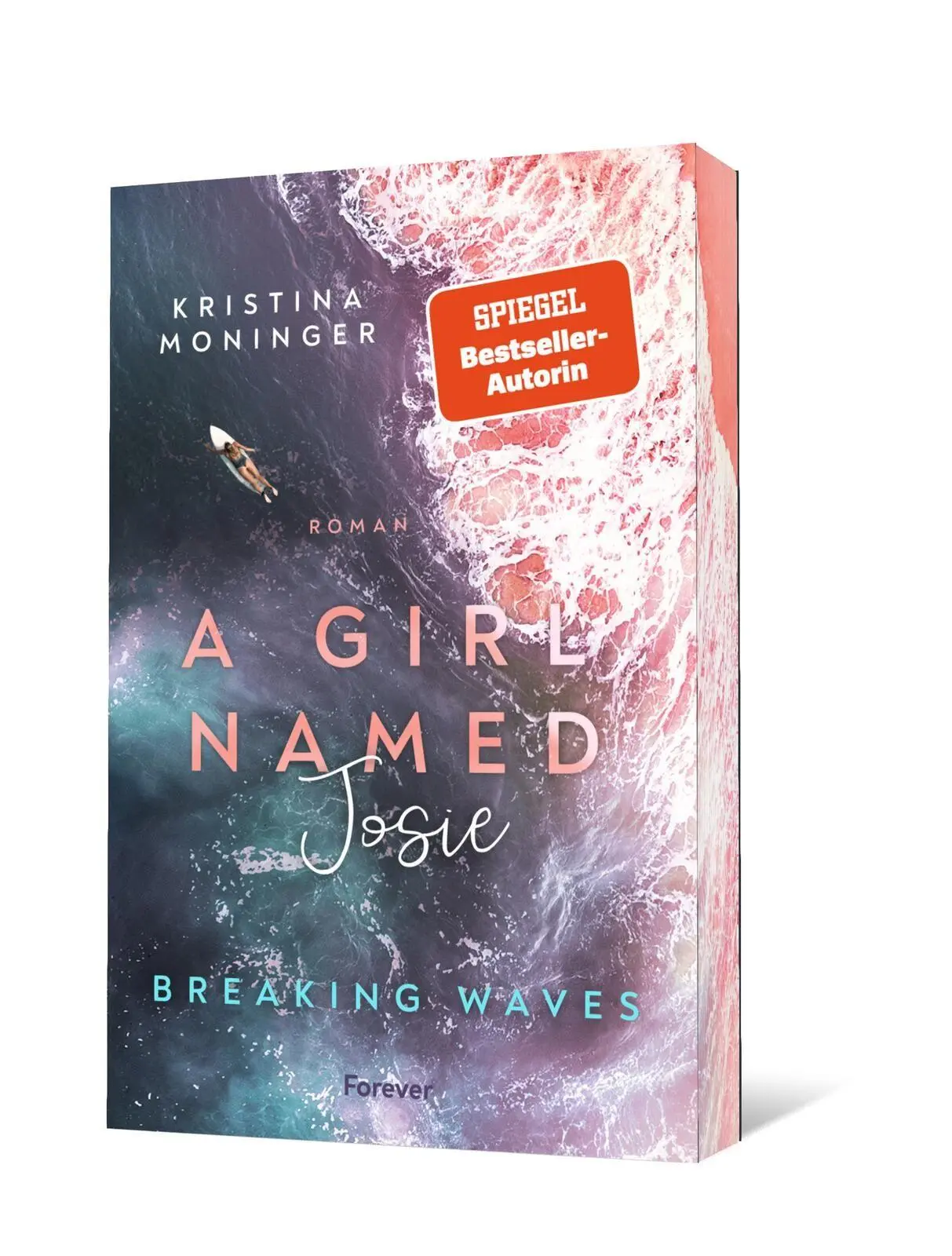 Cover: 9783989780736 | A Girl Named Josie | Kristina Moninger | Taschenbuch | Breaking Waves