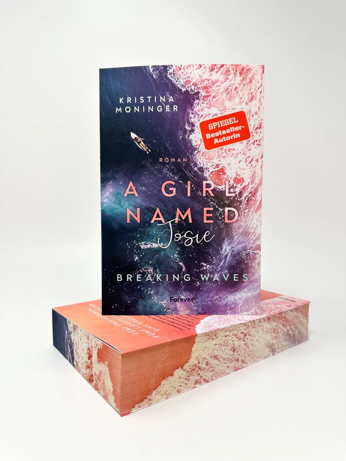 Bild: 9783989780736 | A Girl Named Josie | Kristina Moninger | Taschenbuch | Breaking Waves
